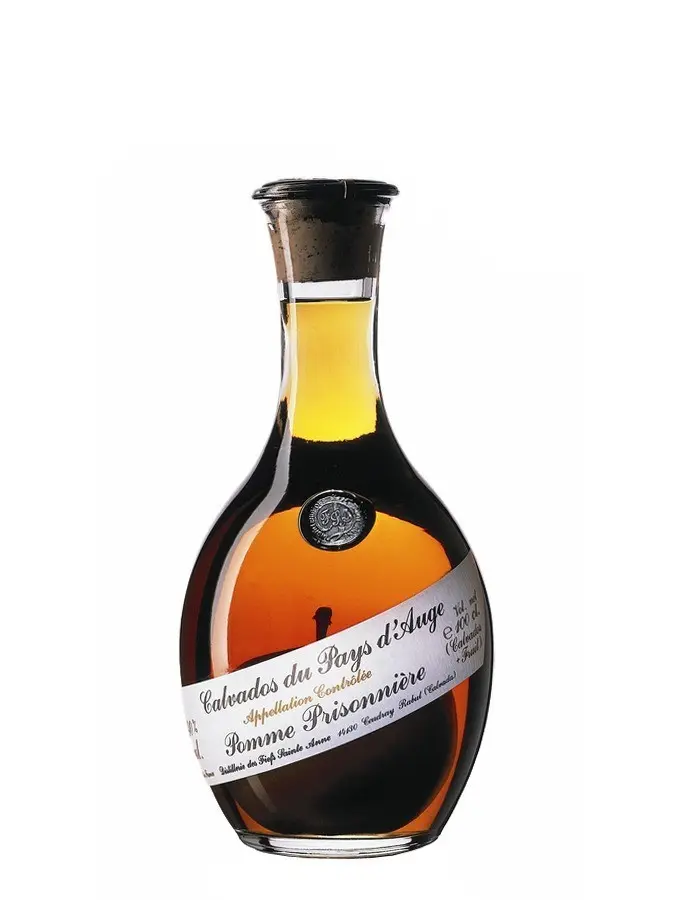 CHRISTIAN DROUIN Pomme Prisonniere - Pays d Auge Carafe 40
