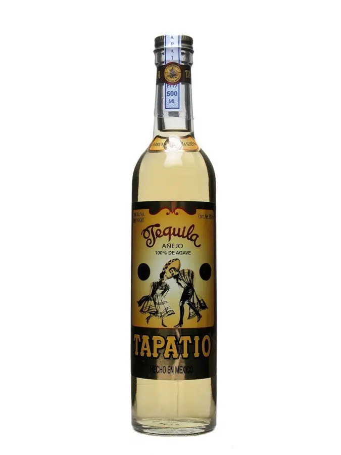 TAPATIO Añejo - visuel secondaire - TAPATIO