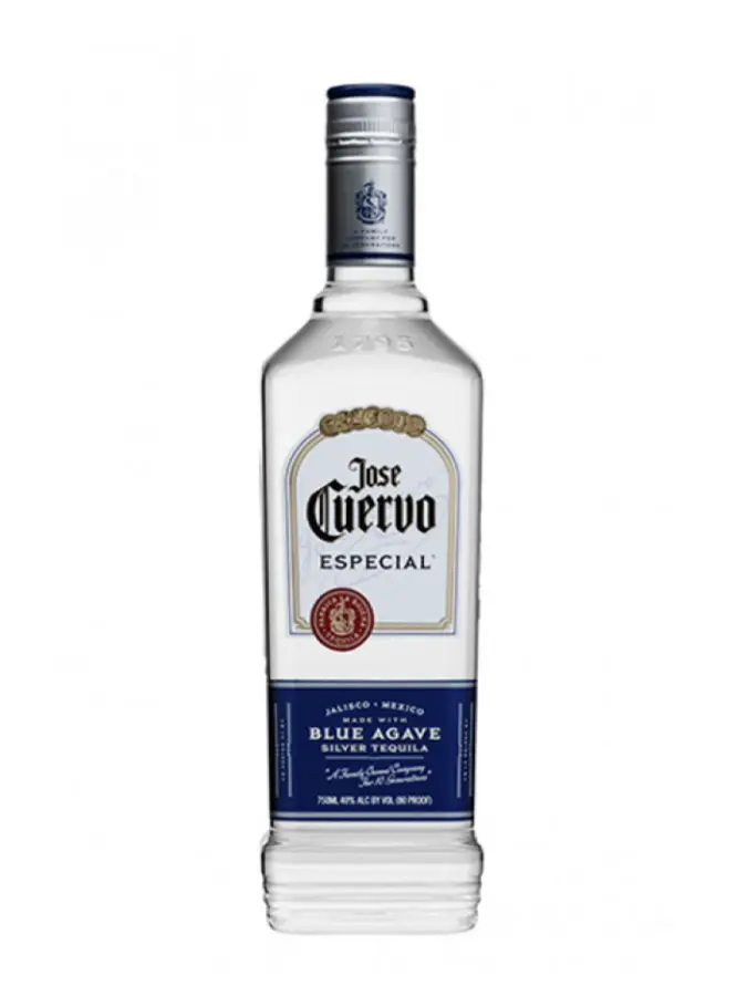 Jose Cuervo Especial 6本セット JOSE CUERVO Especial Silver 35% - 0.7 - Mexico - Maison du Whisky