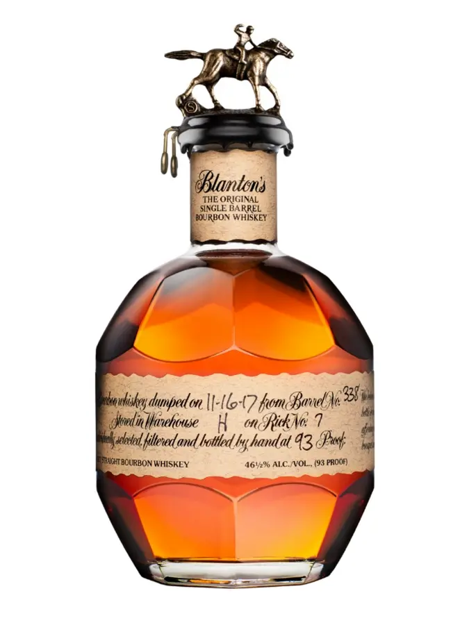 BLANTON'S Original 46,5% - 0.7 - United States - Maison du Whisky