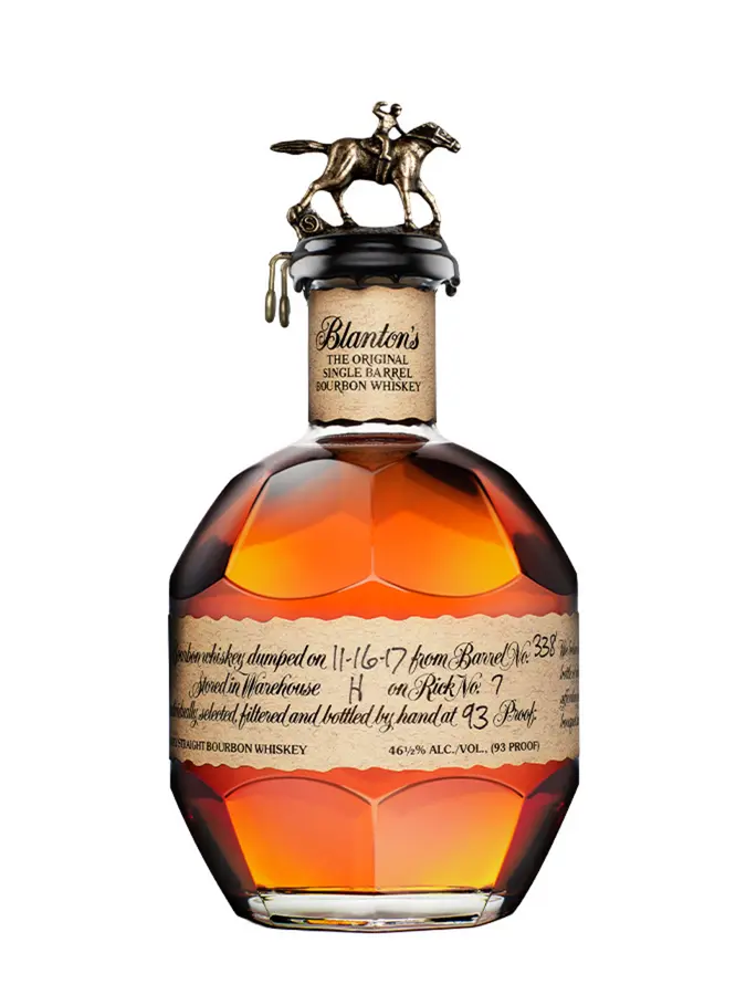 BLANTON'S Original 46,5% - 0.7 - United States - Maison du Whisky