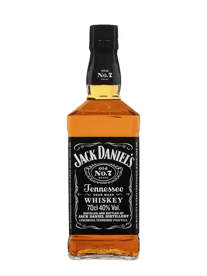 JACK DANIEL'S N.7 40% - 0.7 - United States - Maison du Whisky