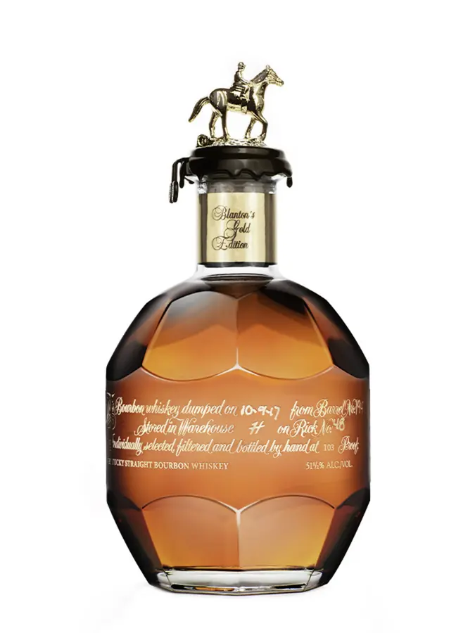 BLANTON'S Gold Edition 51,5% - 0.7 - United States - Maison du Whisky