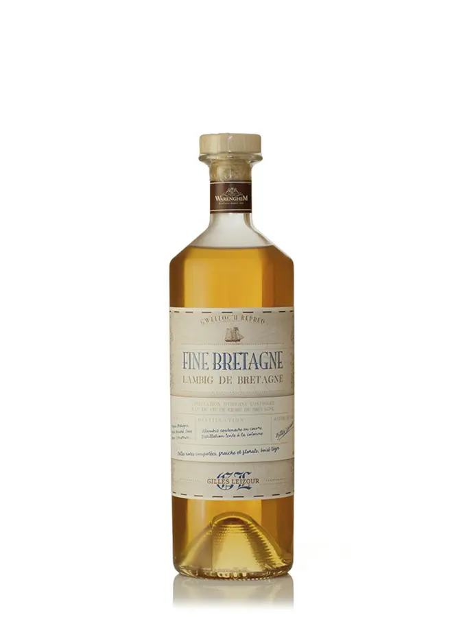 LEIZOUR Fine de Bretagne Réserve - AOC 40% - 0.7 - France - Maison