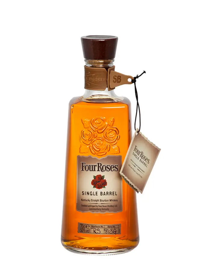 FOUR ROSES Single Barrel 50% - 0.7 - United States - Maison du Whisky