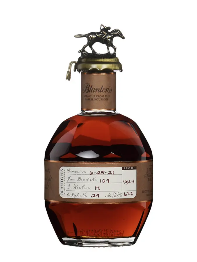 ウイスキー Blanton's Straight Bourbon Whiskey 486EB_3_m4e3e9___eab9bee351045