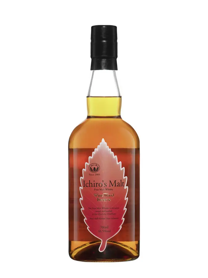 ウイスキー Ichiro's Malt Wine Wood Reserve 700ml ICHIRO'S MALT Wine Wood Reserve 46,5% - 0.7 - Japan - Maison du Whisky