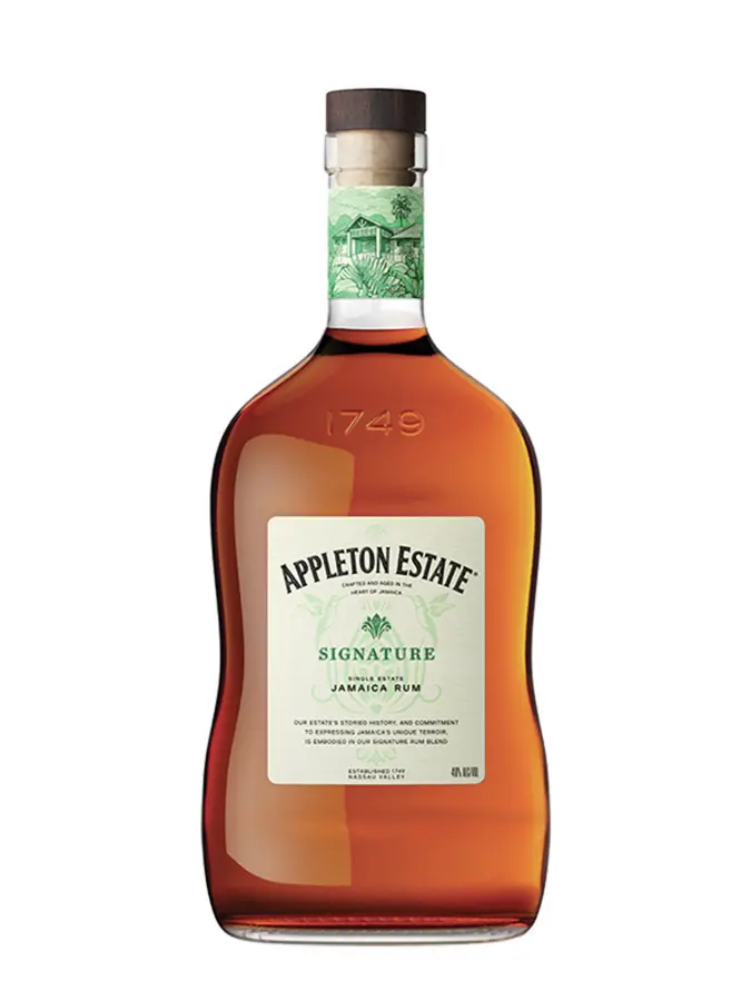 APPLETON Signature Blend 40% - 0.7 - Jamaica - Maison du Whisky