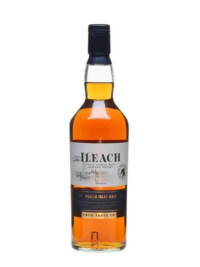 ILEACH 40% - 0.7 - Scotland - Maison du Whisky
