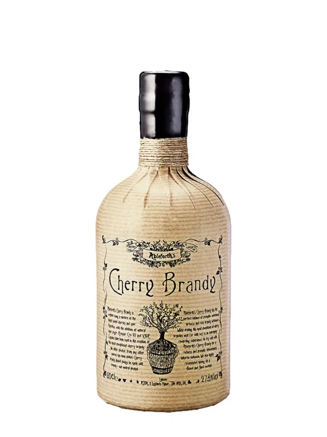 ABLEFORTH'S Cherry Brandy 27,8% - 0.5 - England - Maison du Whisky