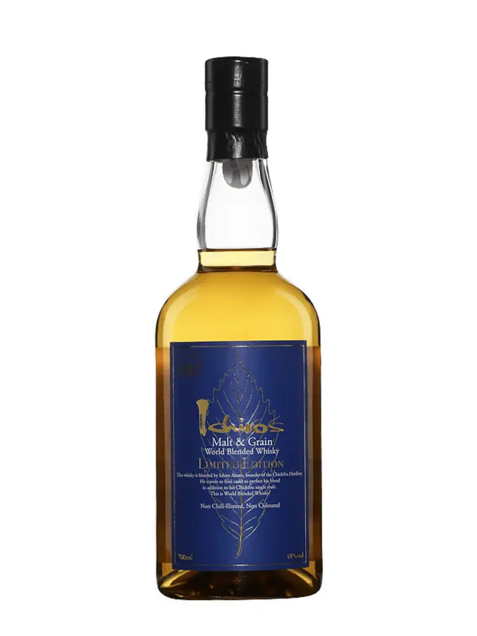 ICHIRO'S MALT Malt & Grain 