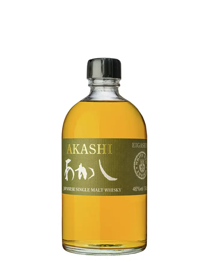 AKASHI Single Malt 46% - 0.5 - Japan - Maison du Whisky