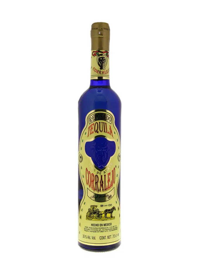 CORRALEJO Reposado 38% - 0.7 - Mexico - Maison du Whisky