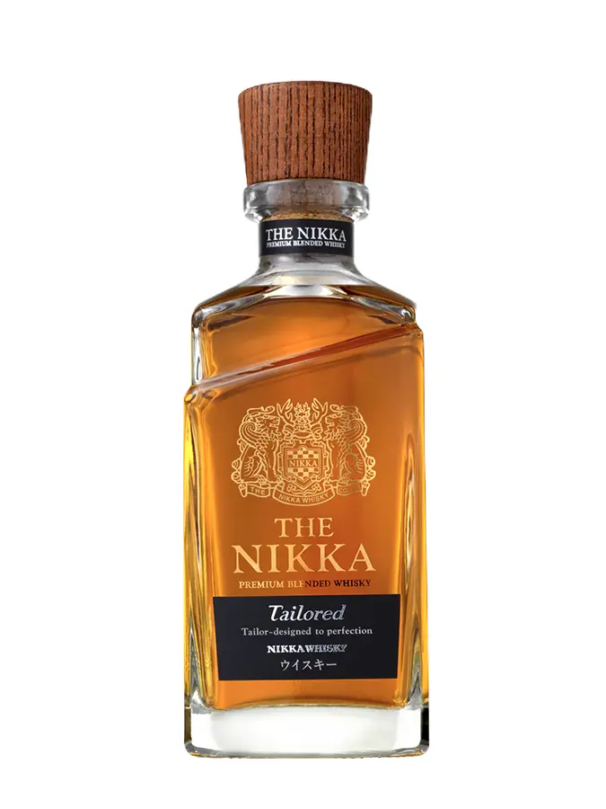 NIKKA THE NIKKA テイラード 43% 2本セット NIKKA The Nikka Tailored 43% - Case - 0.7 - Japan - Maison du Whisky