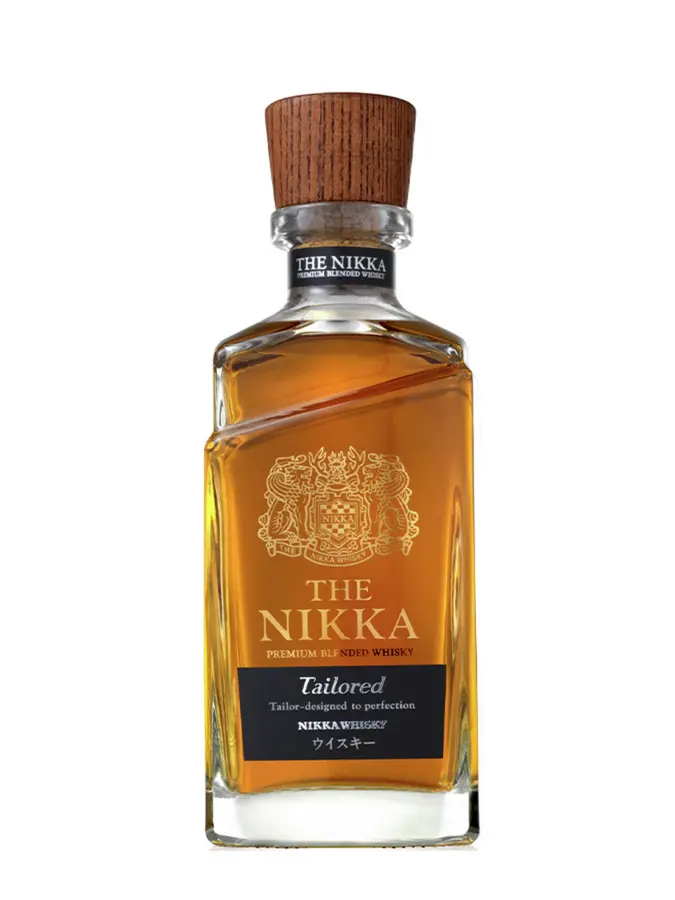 NIKKA The Nikka Tailored 43% - Case - 0.7 - Japan - Maison du Whisky