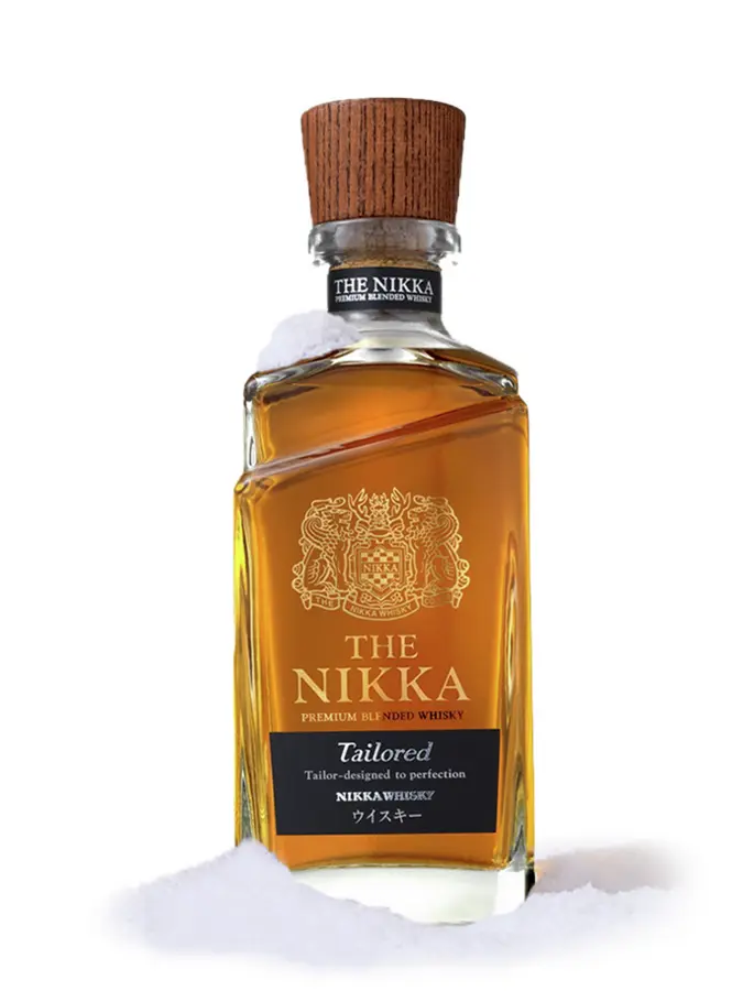 NIKKA The Nikka Tailored 43% - Case - 0.7 - Japan - Maison du Whisky