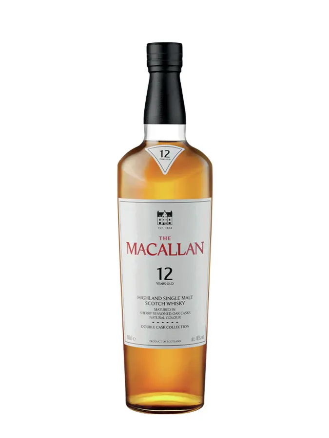 MACALLAN (The) 12 ans Double Cask 40% - 0.7 - Scotland - Maison du