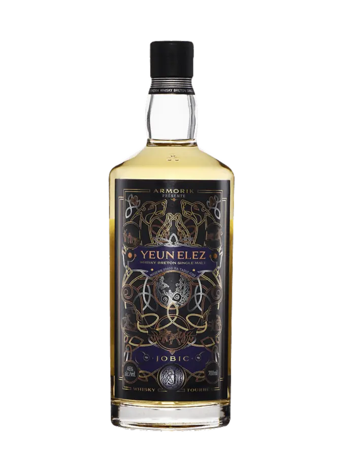 ARMORIK Yeun Elez Jobic 46% - Case - 0.7 - France - Maison du Whisky
