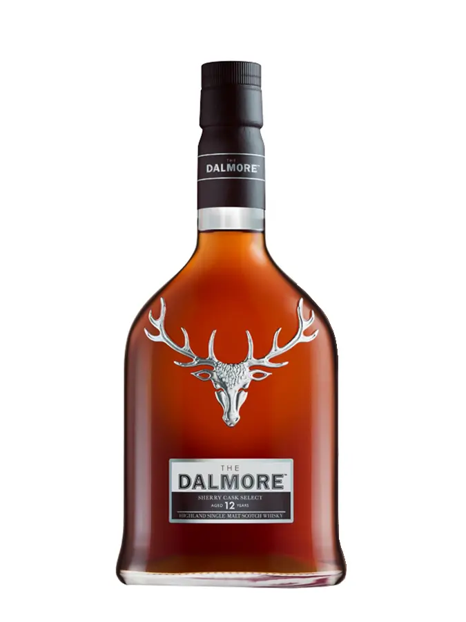DALMORE 12 ans Sherry Cask Select 43% - 0.7 - Scotland - Maison du