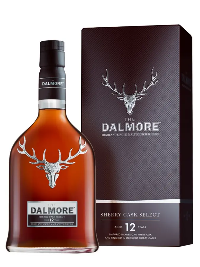 ダルモア　SHERRY CASK SELECT 12年 700ml The Dalmore Sherry Cask Select 12 Whisky | The Principal