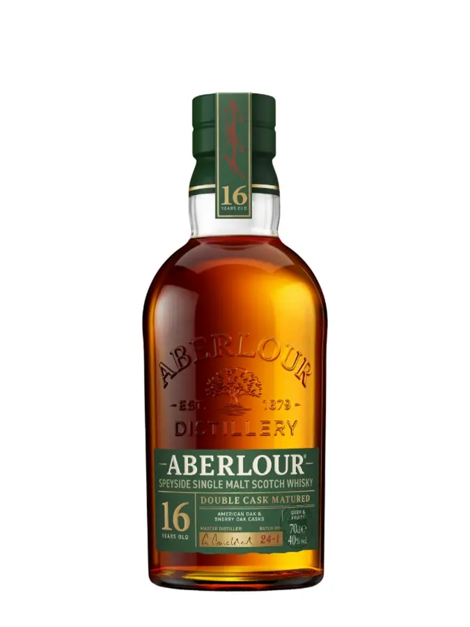 ABERLOUR 16 ans 43% - 0.7 - Scotland - Maison du Whisky