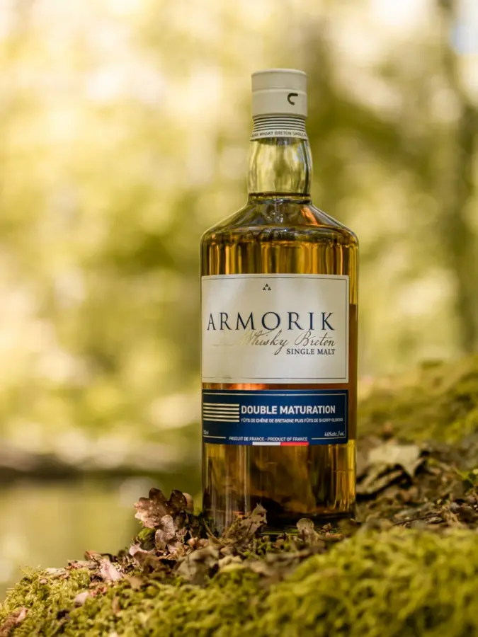 ARMORIK Classic BIO 46% - 0.7 - France - Maison du Whisky