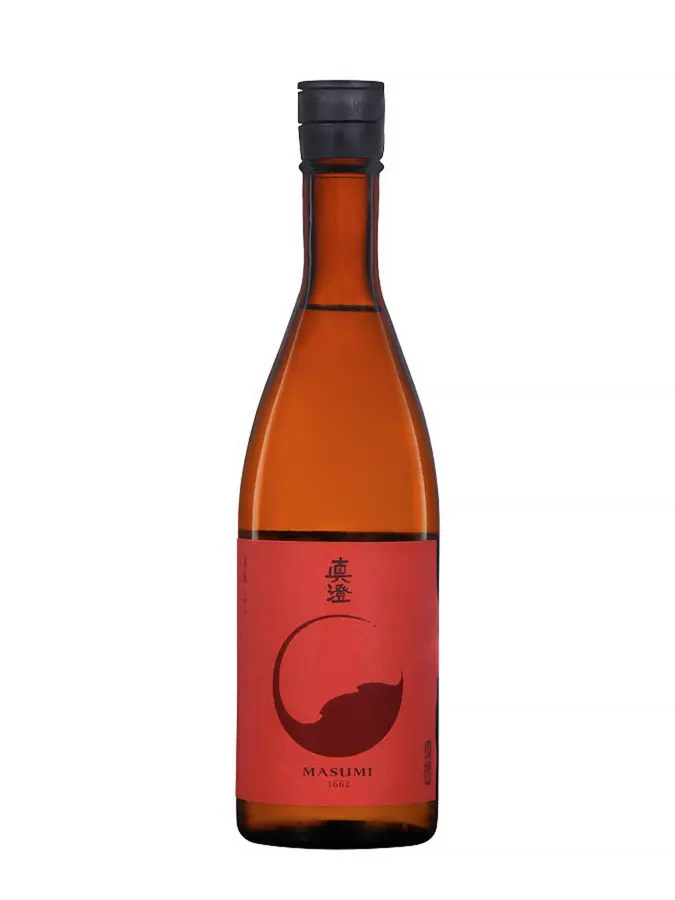 MASUMI AKA RED 15% - 0.72 - Japan - Maison du Whisky
