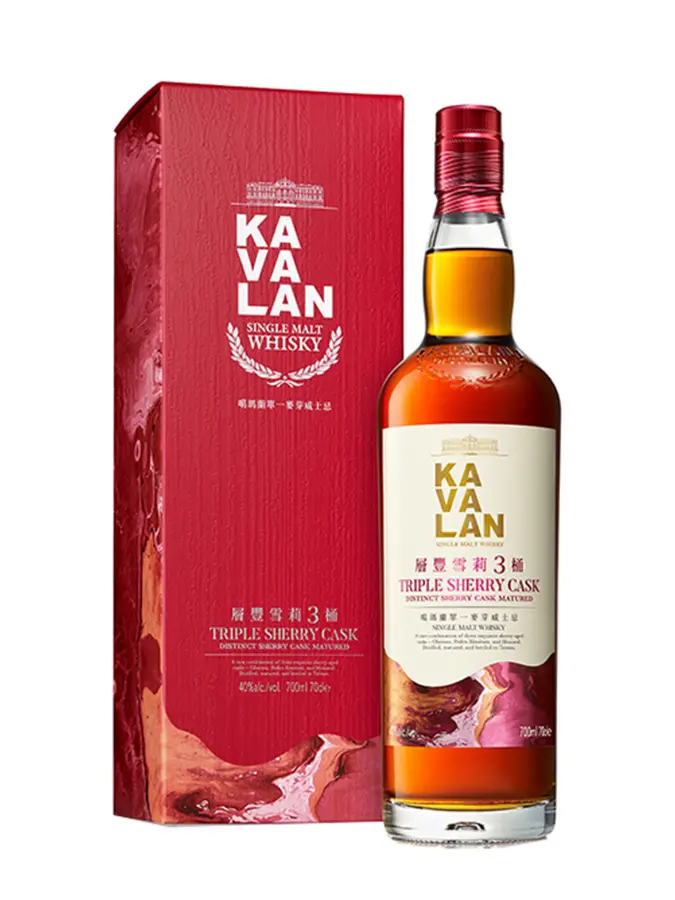 MK3さん専用　　KAVALAN Single Malt Kavalan Single Malt Classic | 40% | 0,70 l | 1001Spirits