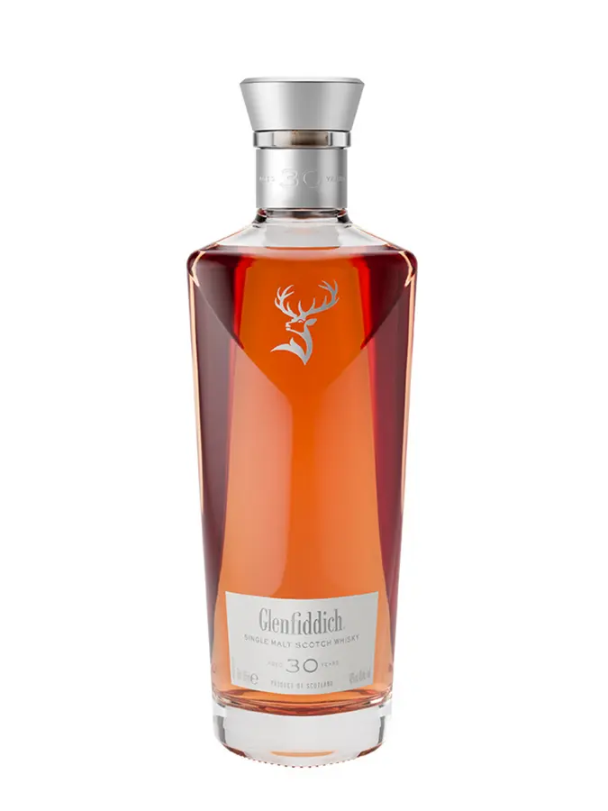 GLENFIDDICH 30 years Re-Imagination of Time Suspended Time 43