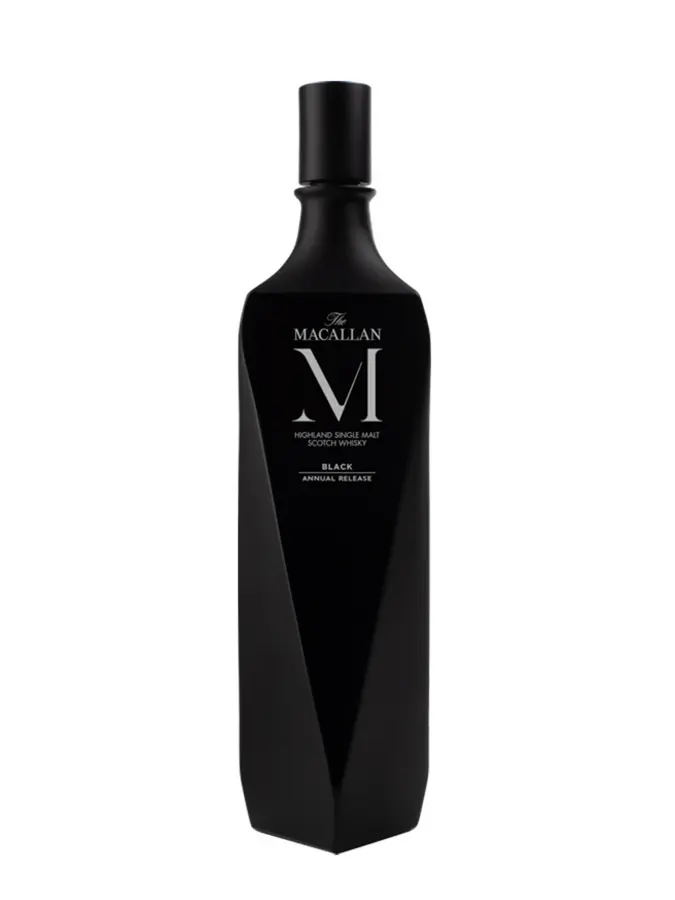 MACALLAN (The) M Black Decanter Annual Release 46% - 0.7