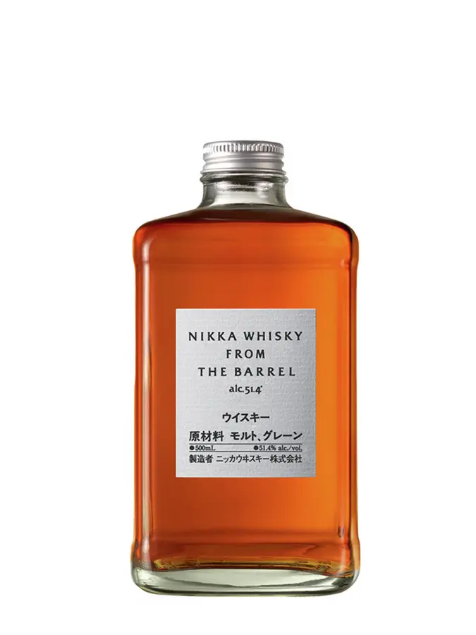 NIKKA From the Barrel