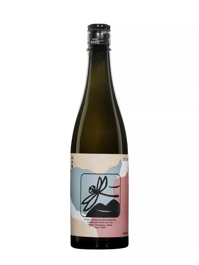 IZUMIBASHI 2015 Kuro Tonbo 17% - 0.72 - Japan - Maison du Whisky