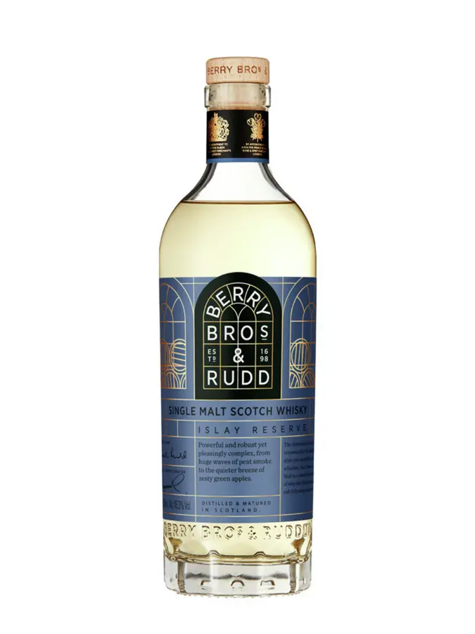 BERRY BRO's ＆ RUDD　オルトモア23年 THE CLASSIC RANGE Islay Reserve Single Malt Berry Bros. & Rudd 45