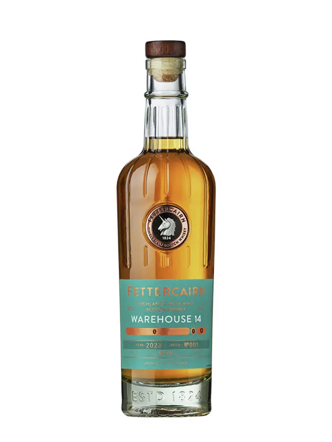 FETTERCAIRN Warehouse 14 Small Batch 1 51,2% - 0.7 - Ecosse FETTERCAIRN Warehouse 14 Small Batch 1 51,2% - 0.7 - Ecosse