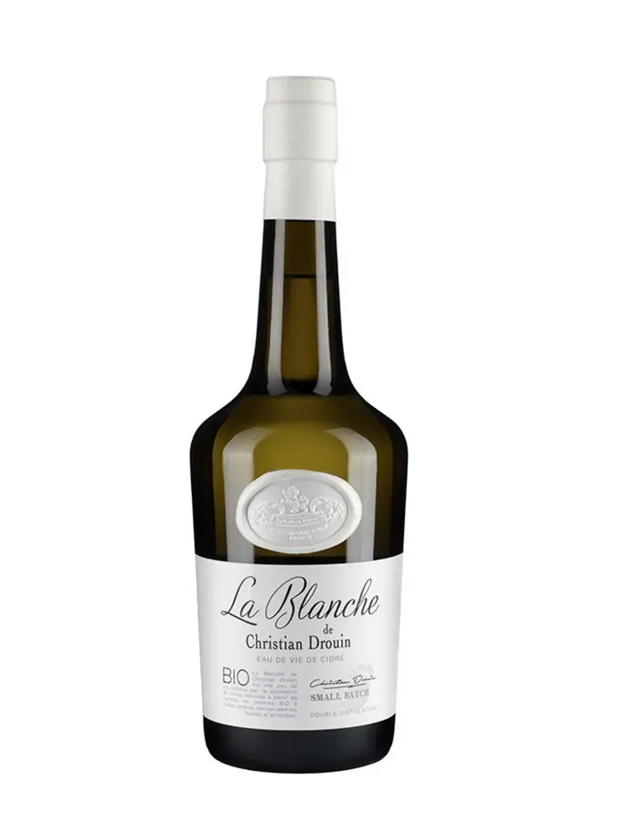 CHRISTIAN DROUIN La Blanche Bio 40% - 0.7 - France - Maison du Whisky