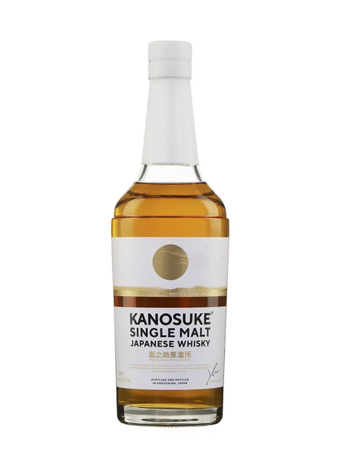 ウイスキー KANOSUKE SINGLE MALT JAPANESE WHISKY KANOSUKE Single Malt 48% - 0.7 - Japon - Maison du Whisky