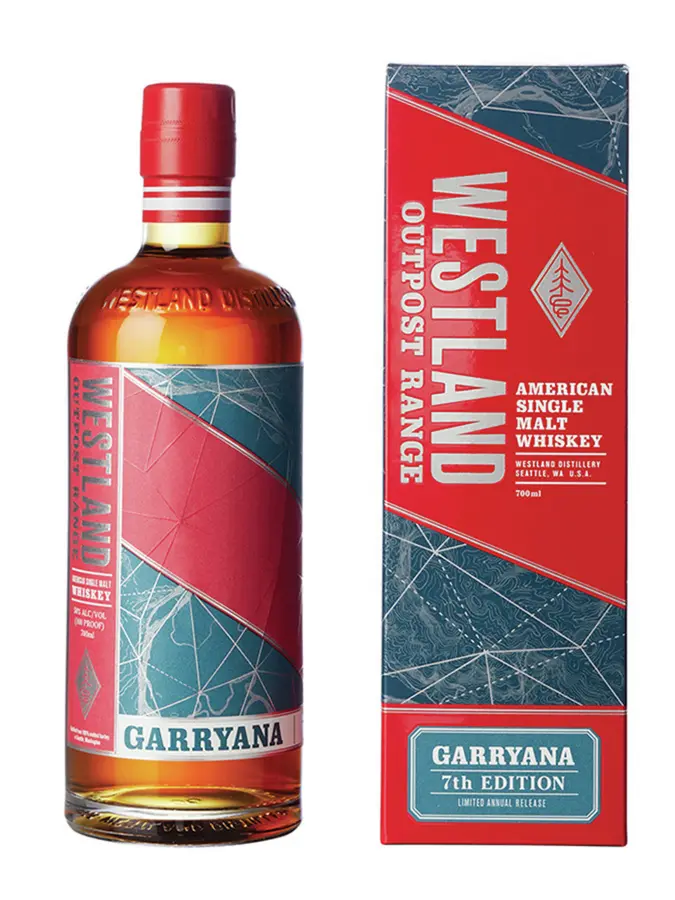 WESTLAND Garryana Edition 7 50% - 0.7 - Etats Unis - Maison du Whisky