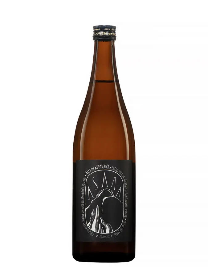 ASAMA Nature 16,5% - 0.72 - Japan - Maison du Whisky