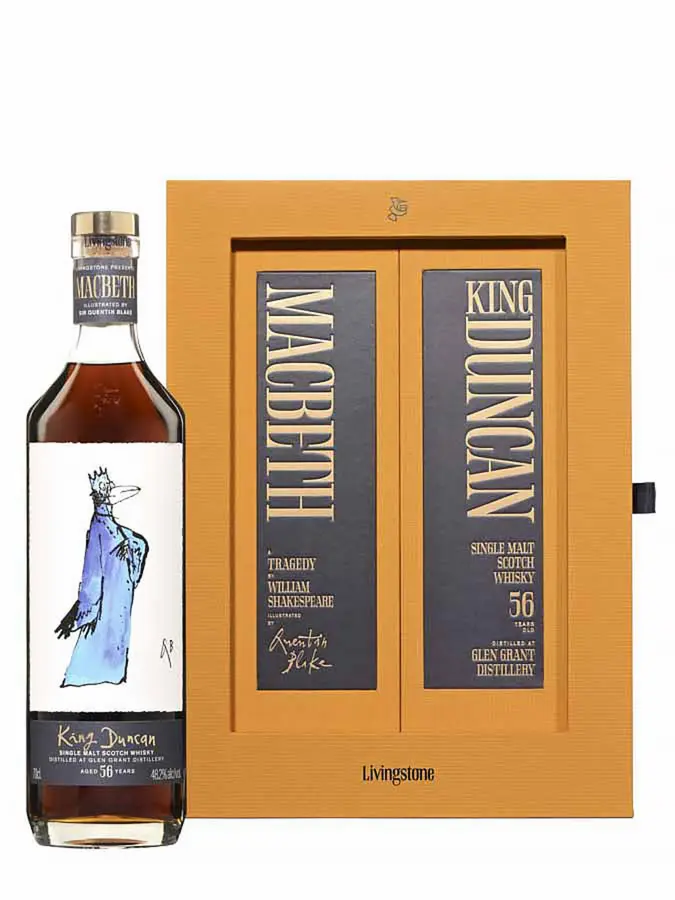 Set Complet Macbeth Act One Elixir Distillers - 0 - Scotland