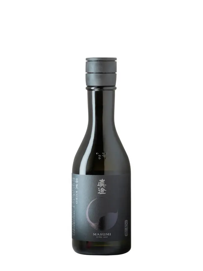 MASUMI KURO BLACK 15% - 0.3 - Japan - Maison du Whisky