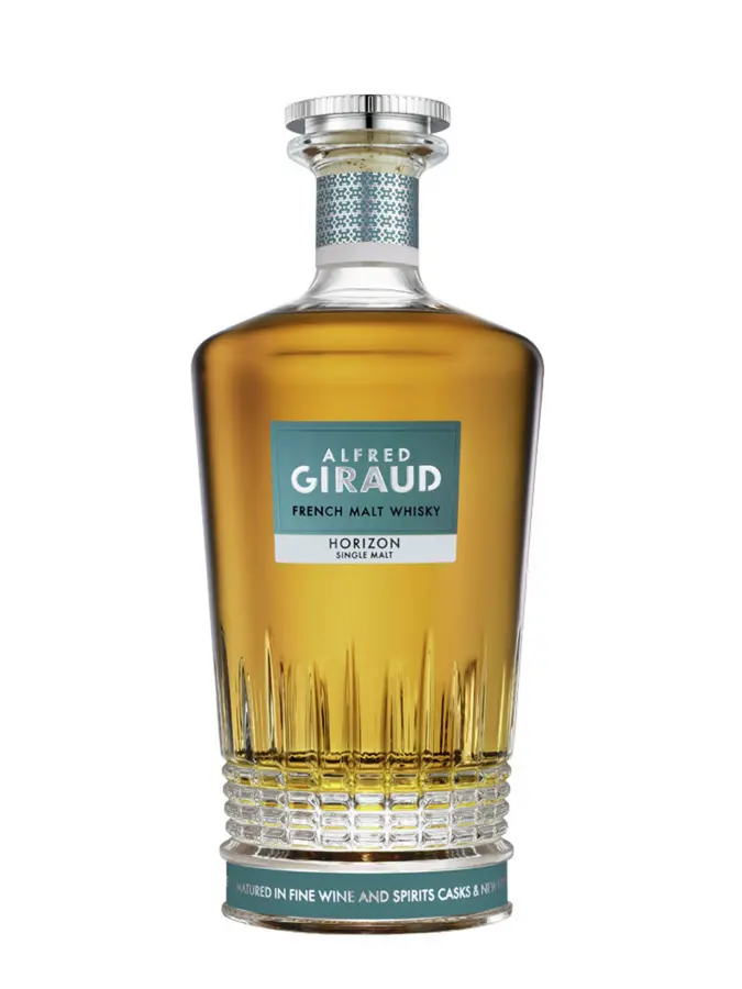 ALFRED GIRAUD Horizon 46,1% - 0.7 - France - Maison du Whisky