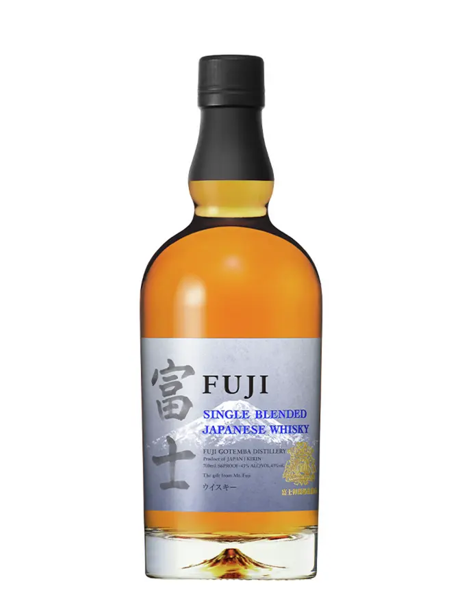 FUJI Single Blended 43% - 0.7 - Japan - Maison du Whisky