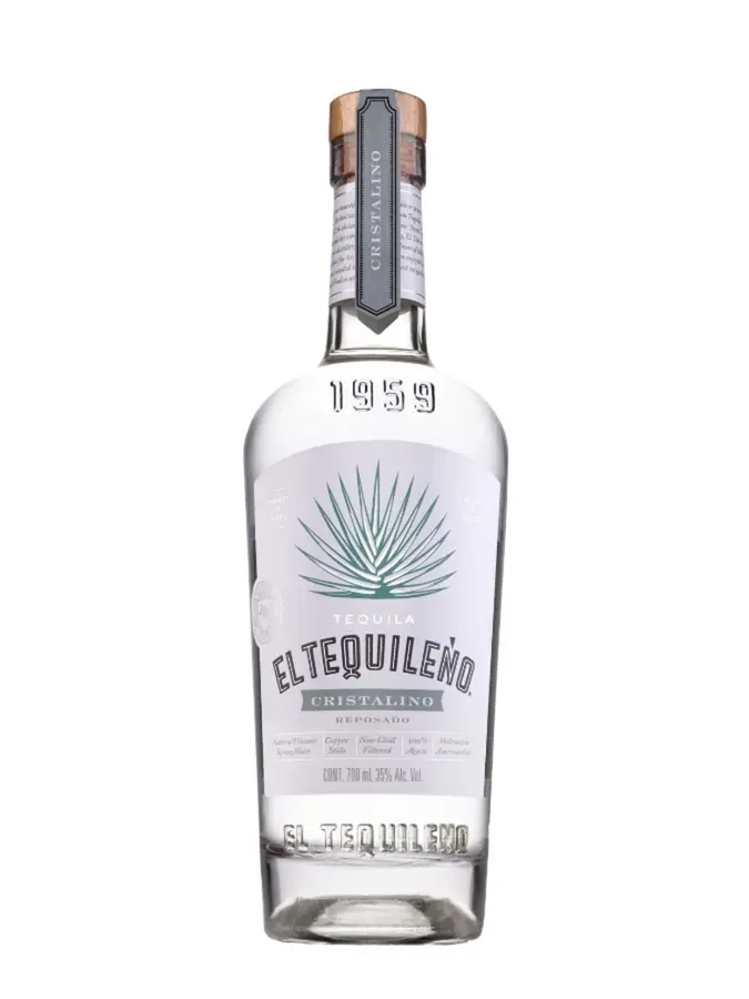 EL TEQUILENO 1959 Cristalino 35% - 0.7 - Mexico - Maison du Whisky