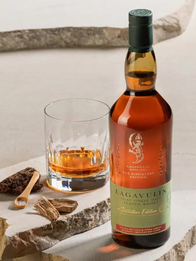 LAGAVULIN Distillers Edition 43% - 0.7 - Scotland - Maison du Whisky
