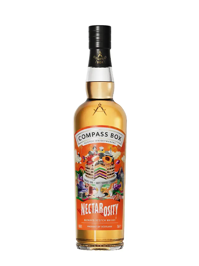 [ 限定新商品 ]COMPASS BOX NECTAROSITY 8000円 ! Nectarosity – Compass Box