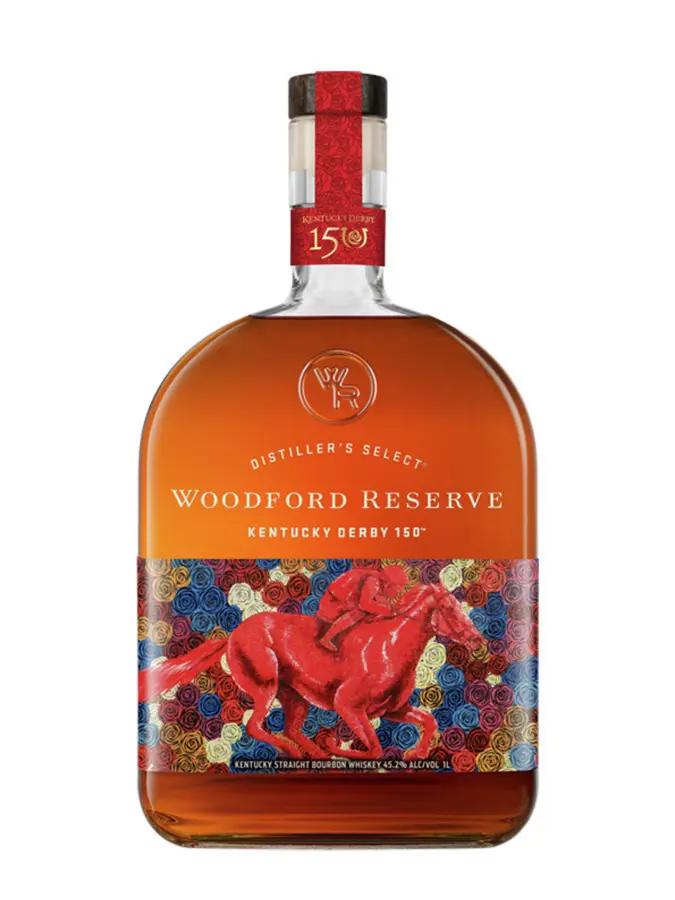 WOODFORD RESERVE Derby 150 45,2% - 1 - United States - Maison du