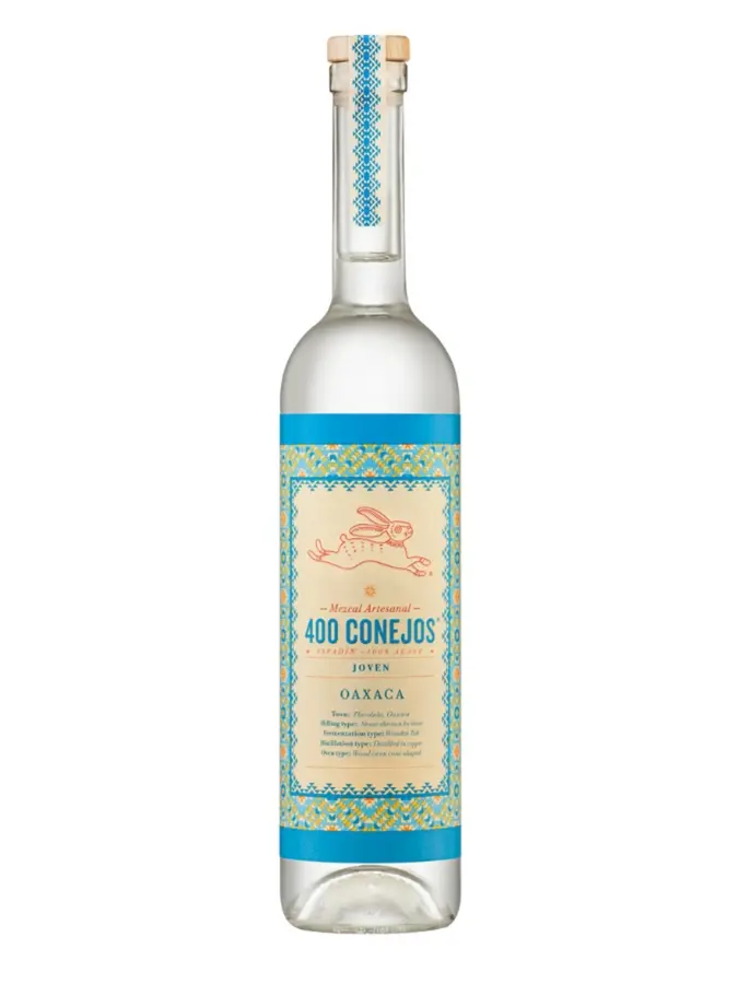 400 CONEJOS メスカル 700ml 38% 400 CONEJOS Mezcal 38% - 0.7 - Mexique - Maison du Whisky