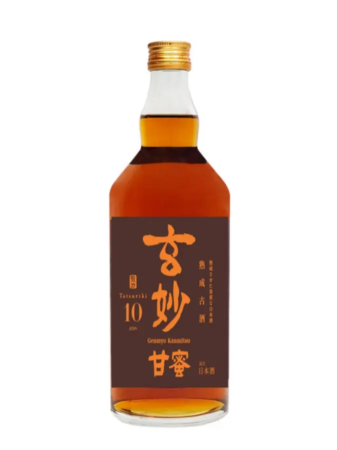 HONDA SHOTEN Genmyo Kanmitsu