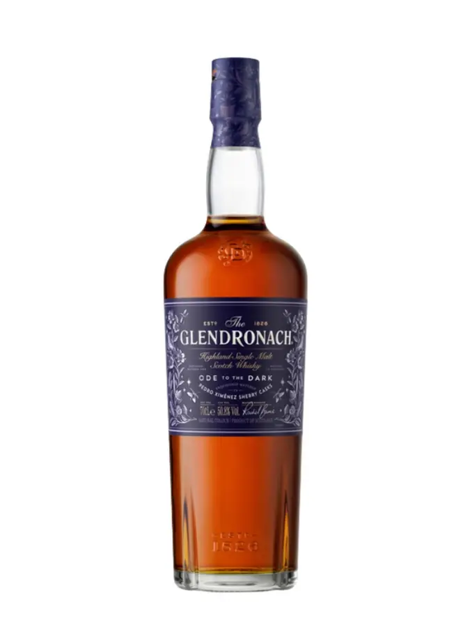 [希少ボトル] GLENDRONACH ODE TO THE DARK GLENDRONACH Ode to the Dark 50,8% - 0.7 - Scotland - Maison du Whisky