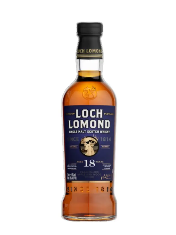 LOCH LOMOND 18 ans 46% - 0.7 - Scotland - Maison du Whisky